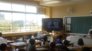 前期後半スタート！ | 熊谷市立石原小学校